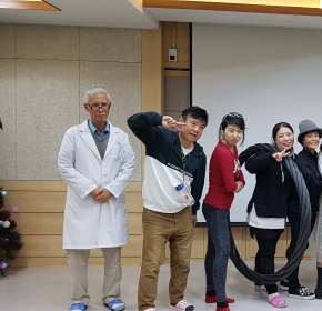 뮤지컬 배우가 …