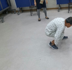 실내 게임 활동
